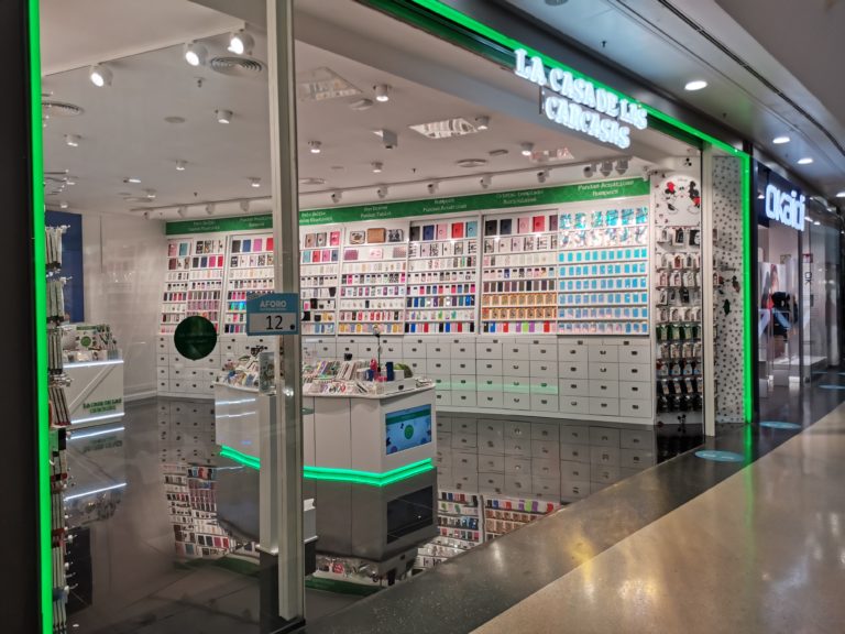 La casa de las Carcasas