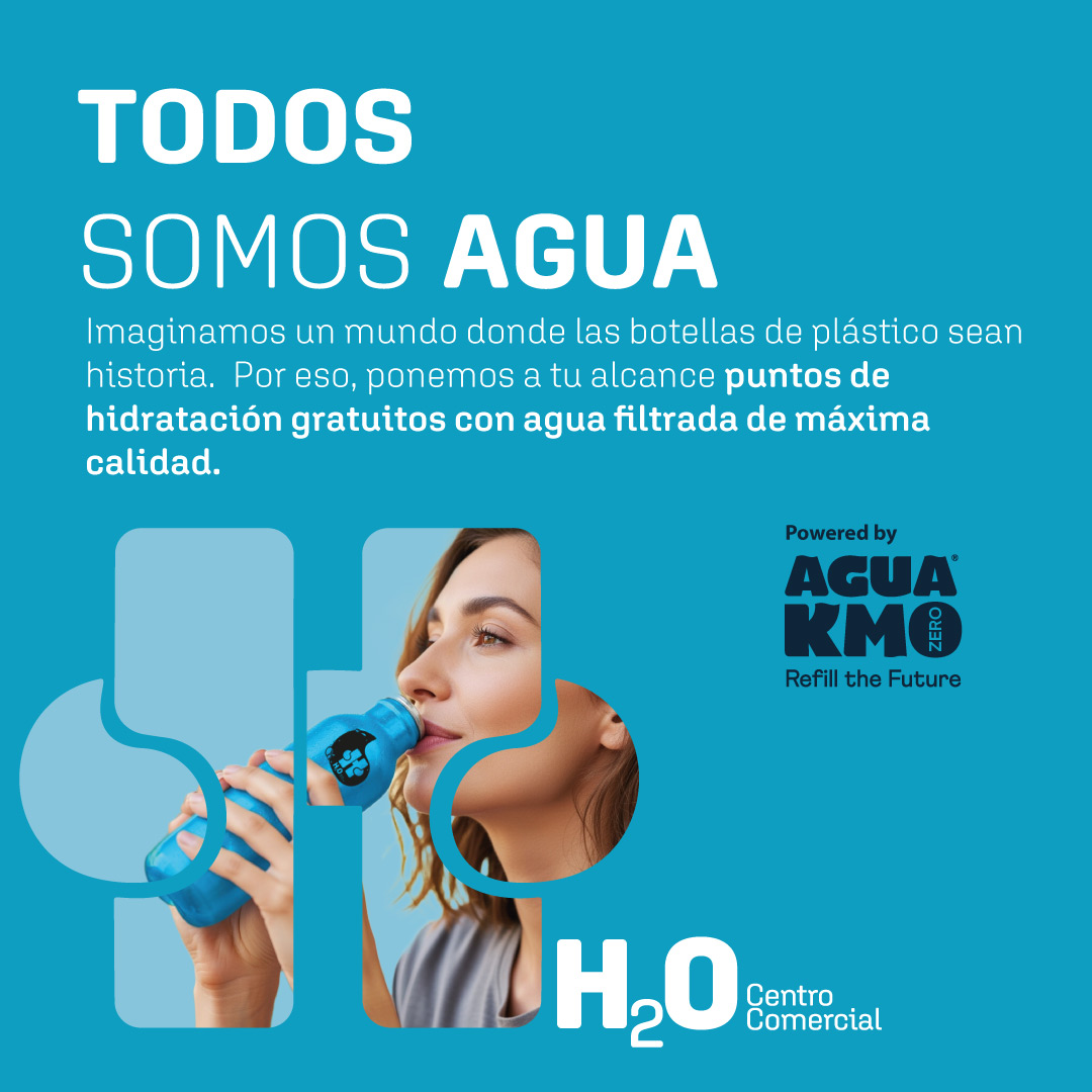 H2O Y Agua KmZero